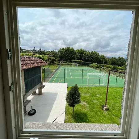 Quinta Do Fundo Feriehus Mondim de Basto