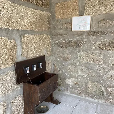 Feriehus Quinta Do Fundo Mondim de Basto