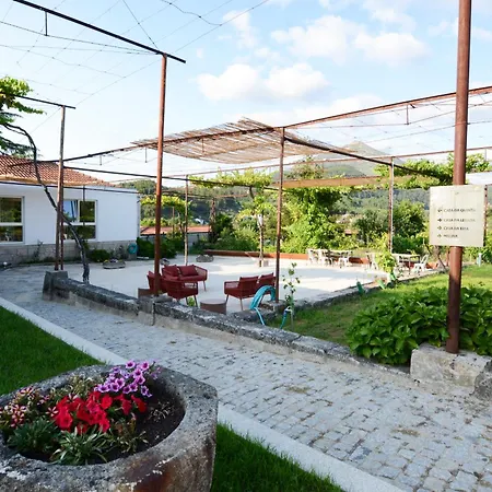 بيت للعطل Quinta Do Fundo *