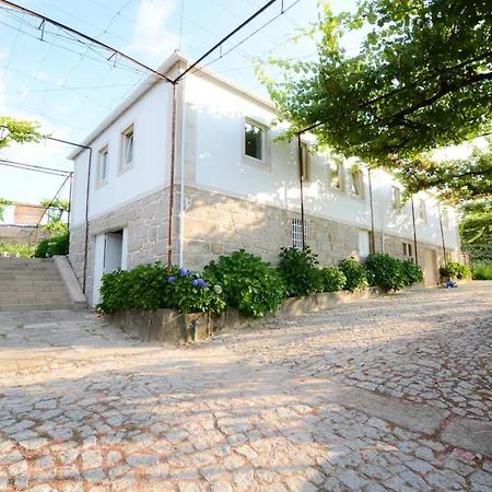 Quinta Do Fundo Feriehus *