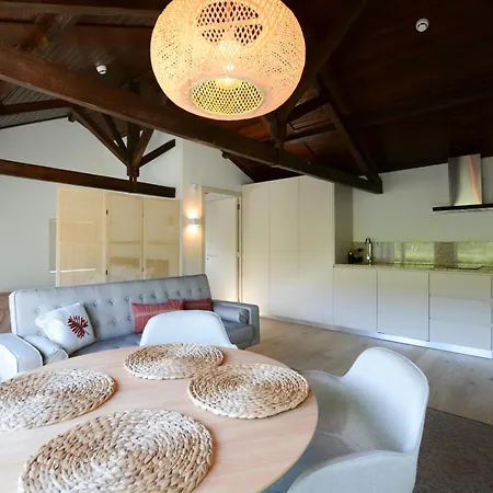 Quinta Do Fundo Feriehus