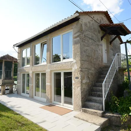 Quinta Do Fundo Holiday home *