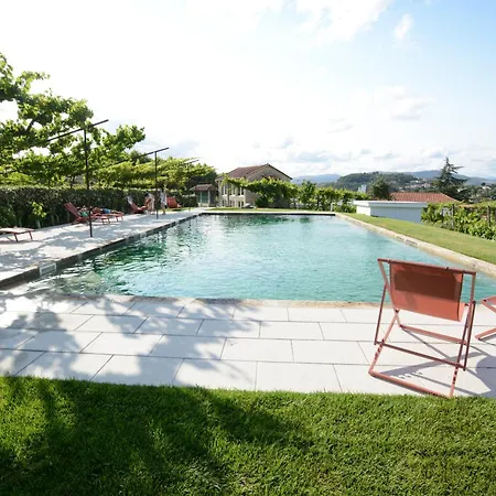 Quinta Do Fundo Holiday home Mondim de Basto