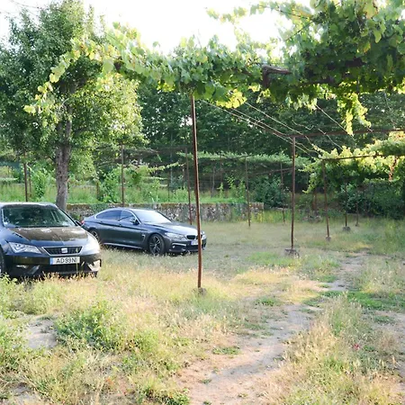 Quinta Do Fundo Feriehus *