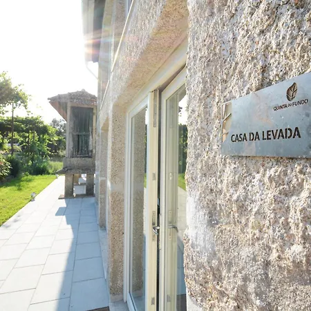 Quinta Do Fundo Feriehus