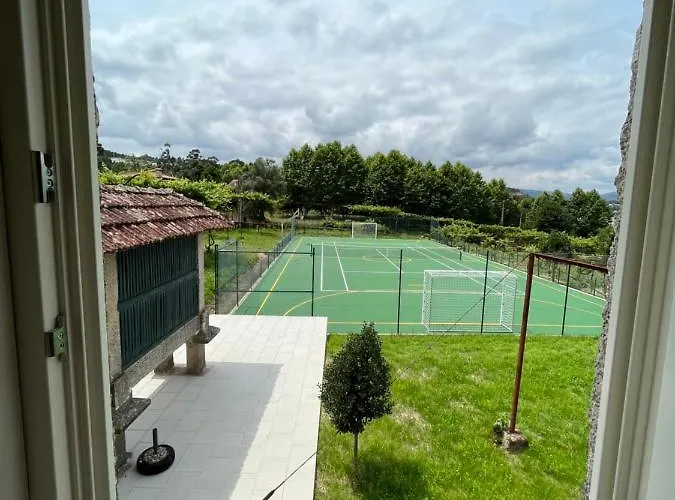 Quinta Do Fundo Holiday home Mondim de Basto