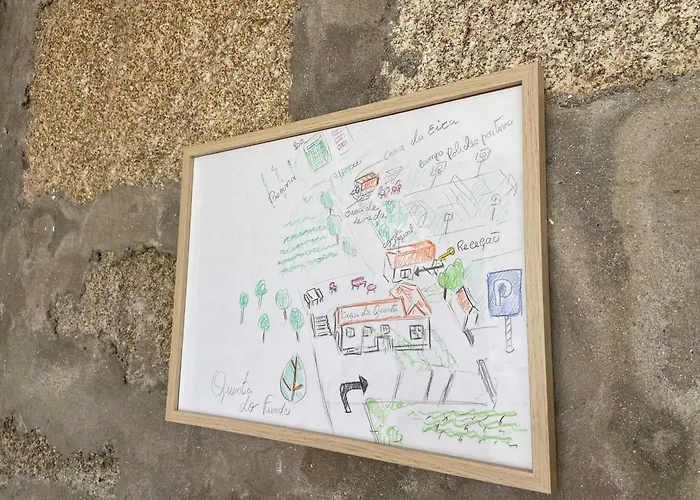 Quinta Do Fundo * מונדים דה בסטו