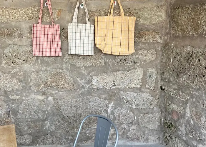 Quinta Do Fundo מונדים דה בסטו