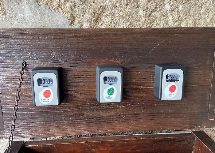 Nyaraló Quinta Do Fundo *