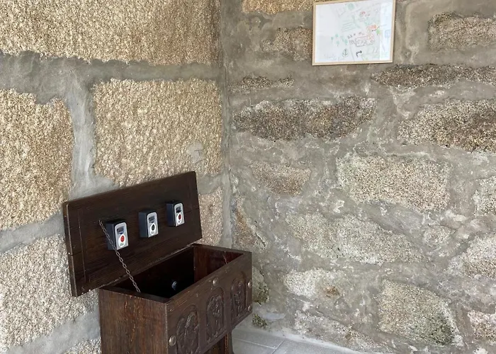 בית נופש Quinta Do Fundo מונדים דה בסטו