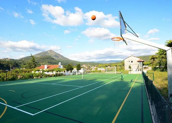 בית נופש Quinta Do Fundo *