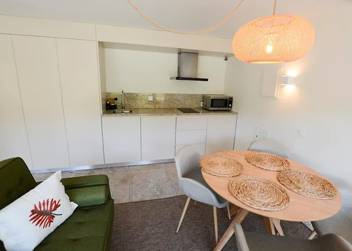 Nyaraló Quinta Do Fundo Mondim de Basto