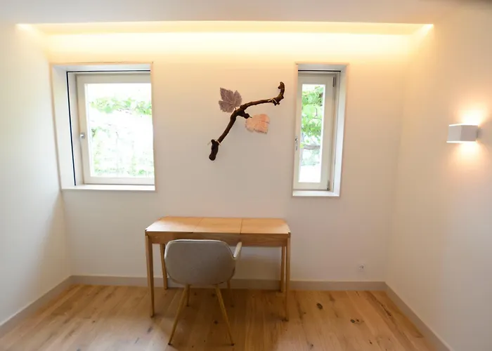 Nyaraló Quinta Do Fundo