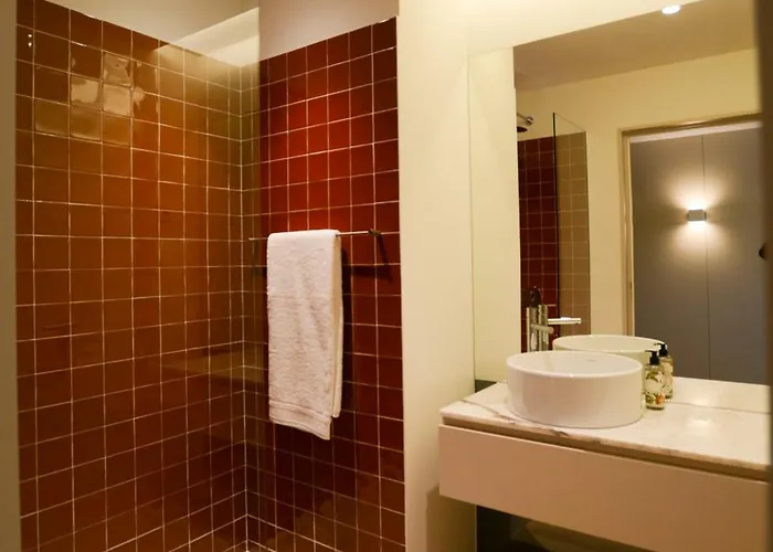 Quinta Do Fundo בית נופש