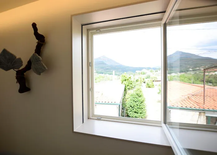 Quinta Do Fundo Nyaraló Mondim de Basto