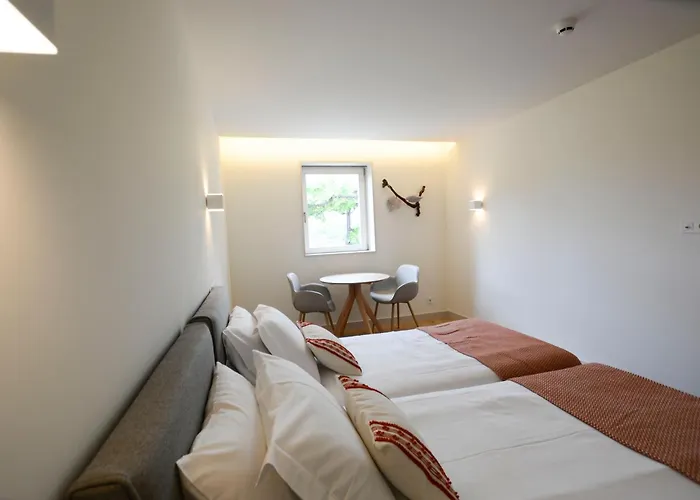 Quinta Do Fundo מונדים דה בסטו