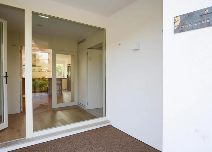 Nyaraló Quinta Do Fundo