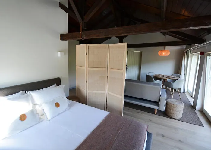 בית נופש Quinta Do Fundo *