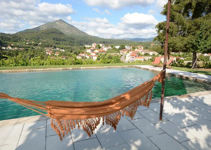 בית נופש Quinta Do Fundo מונדים דה בסטו