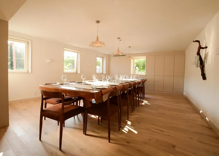 Nyaraló Quinta Do Fundo