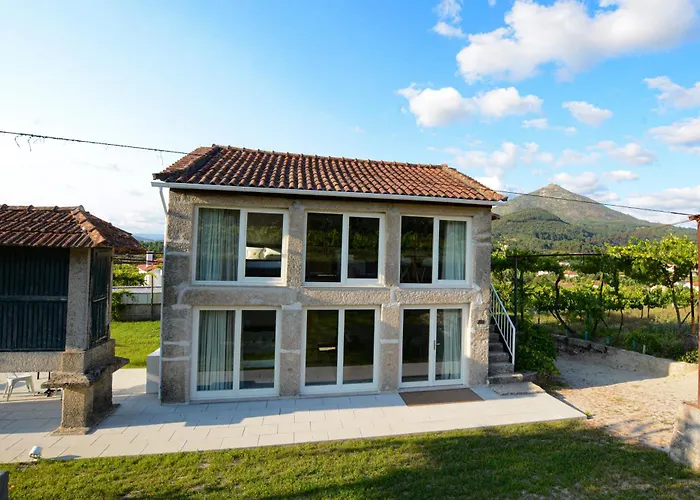 Nyaraló Quinta Do Fundo