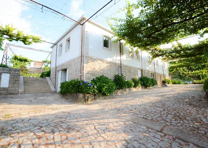 Quinta Do Fundo בית נופש *