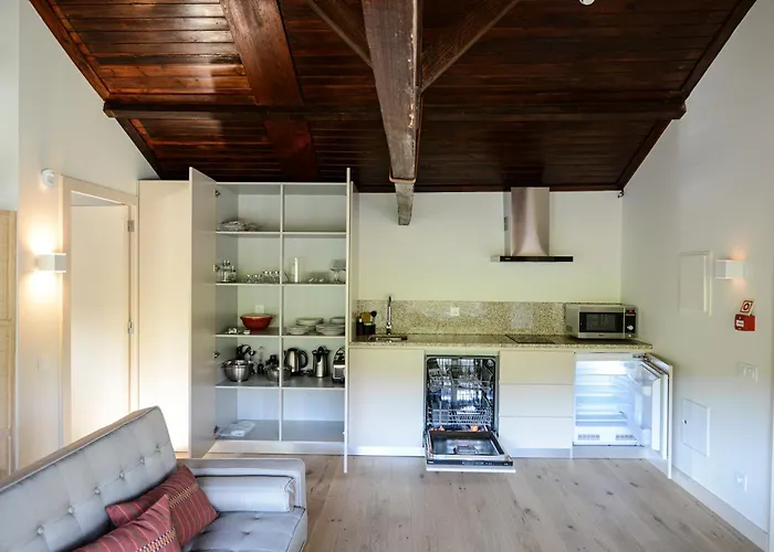 Nyaraló Quinta Do Fundo *