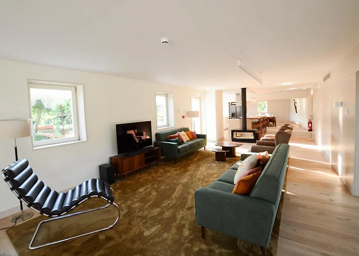 Quinta Do Fundo Nyaraló Mondim de Basto