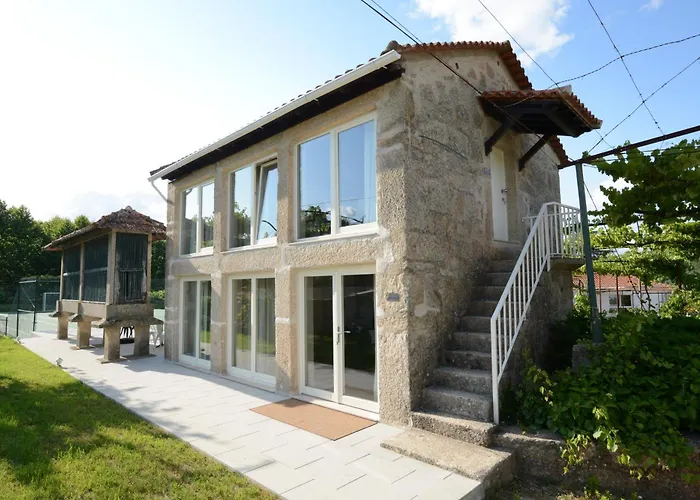 Quinta Do Fundo בית נופש *