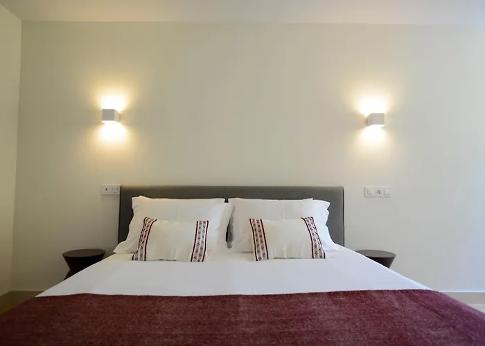 Nyaraló Quinta Do Fundo *