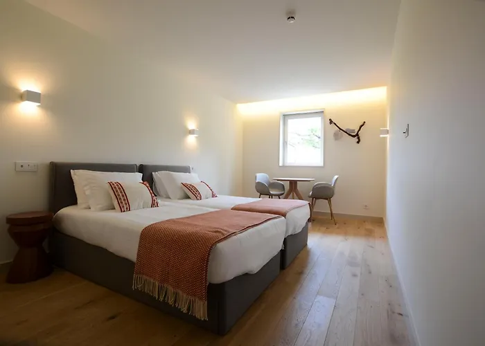 Quinta Do Fundo Nyaraló