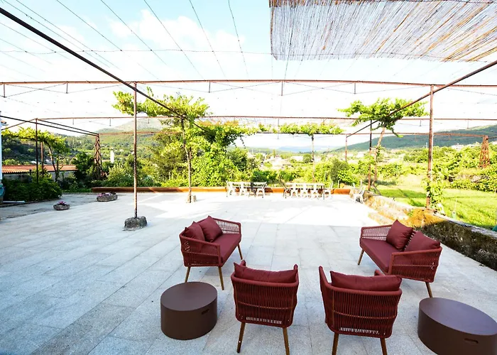 Quinta Do Fundo Nyaraló *