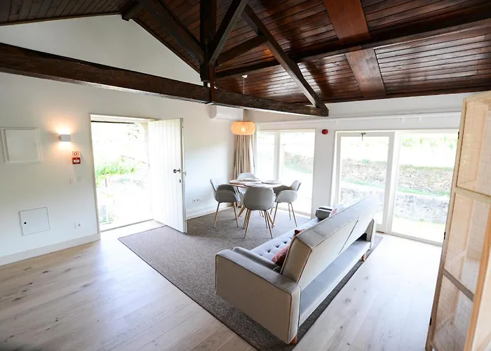 Nyaraló Quinta Do Fundo *