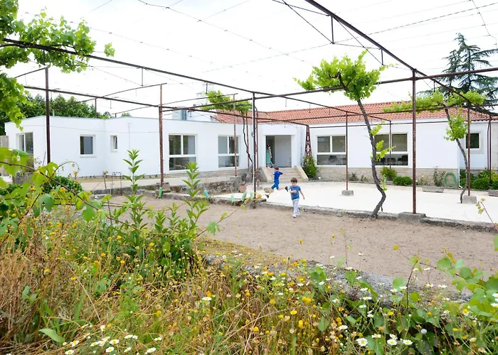 Quinta Do Fundo בית נופש מונדים דה בסטו