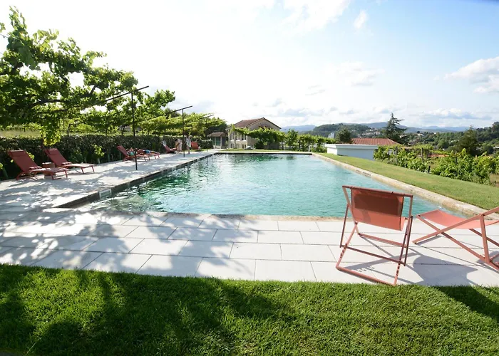 Quinta Do Fundo בית נופש מונדים דה בסטו