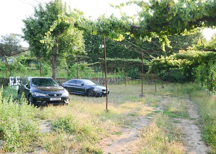 Quinta Do Fundo Nyaraló *