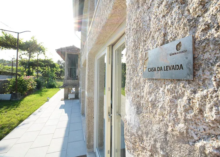 Quinta Do Fundo Nyaraló