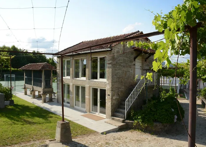 Quinta Do Fundo * מונדים דה בסטו