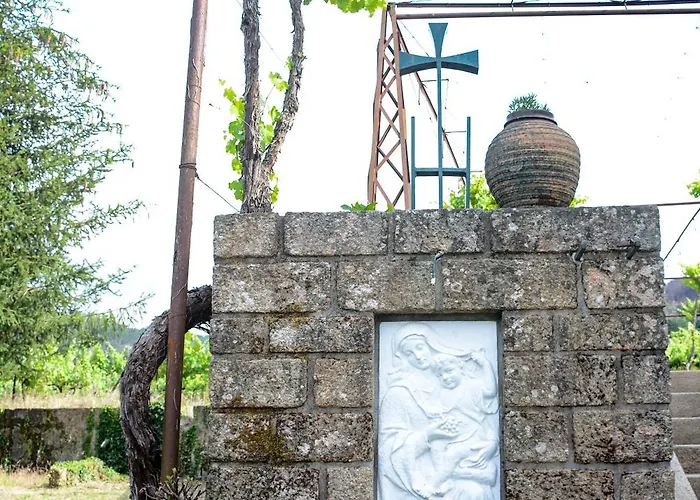 Nyaraló Quinta Do Fundo *