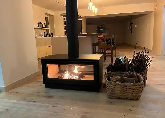 Quinta Do Fundo בית נופש מונדים דה בסטו